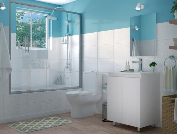 Cómo decorar un baño