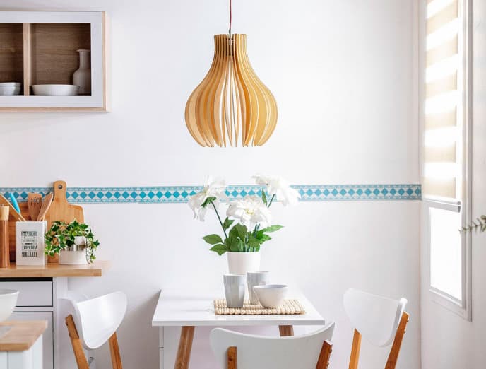 Claves para iluminar tu cocina, ¡como siempre has querido!