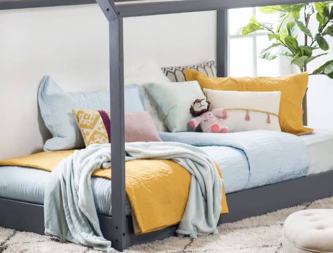 Departamento pequeño con hijos: cómo crear espacio para los niños