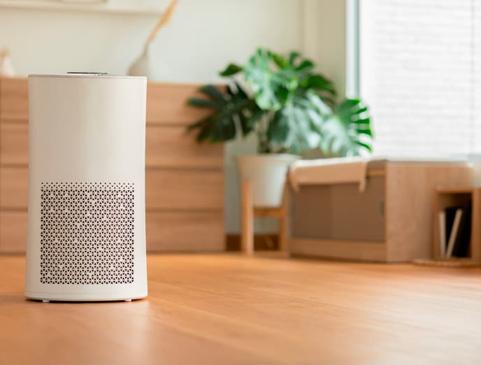 Qué es un purificador de aire y por qué mejora la salud de tu casa
