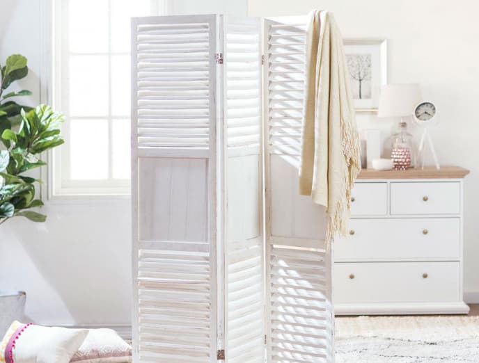 9 ideas para separar ambientes, ¡sin tener que construir!