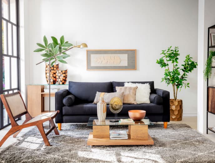 Cómo aplicar la simetría a la decoración de tus espacios