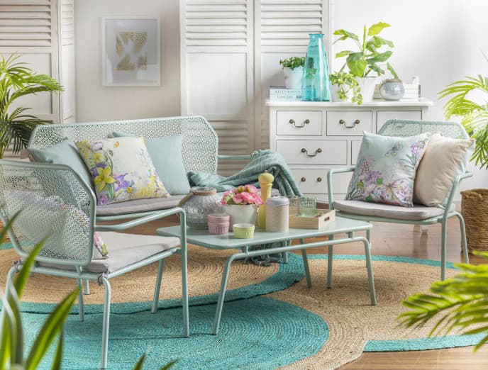 Neo Mint: primavera todo el año con este color de tendencia