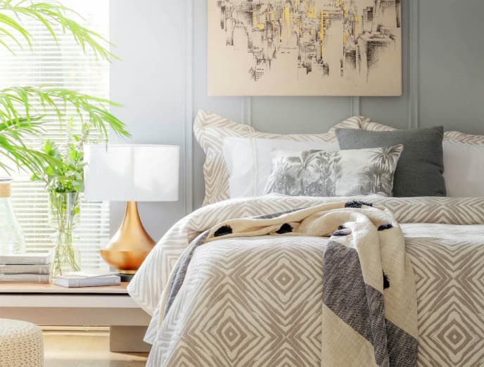 Guía para pintar tu dormitorio y no fracasar en el intento
