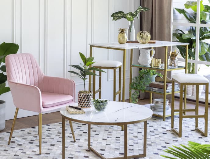 10 sitiales y poltronas de colores para darle un nuevo aire a tu living