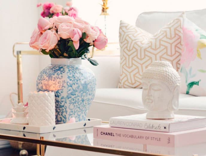 Cómo integrar a Buda a tu decoración, sin ser zen